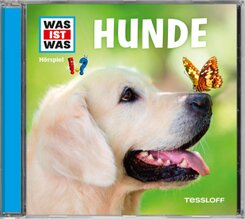 Hunde, Audio-CD - Was ist was Hörspiele