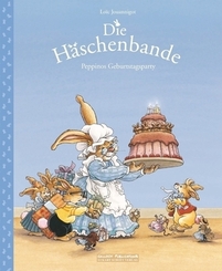 Die H&auml;schenbande - Peppinos Geburtstagsparty