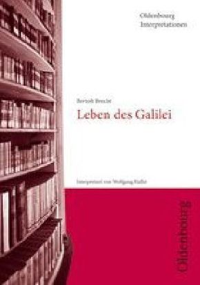 Bertolt Brecht 'Leben des Galilei'