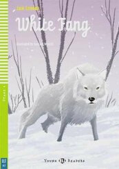 White Fang, w. Audio-CD