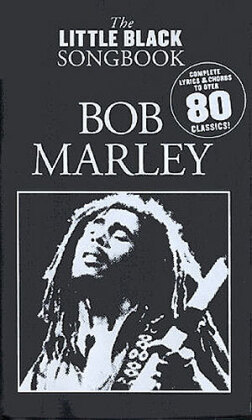 The Little Black Songbook Bob Marley