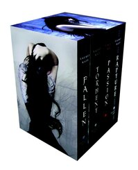 The Fallen Series Boxed Set, 4 Volumes
