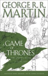 A Game of Thrones, The Graphic Novel - Vol.2