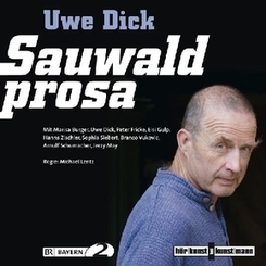 Sauwaldprosa CD, 12 Audio-CD