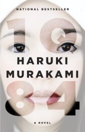 1Q84, English edition