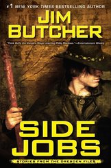 Dresden Files, Side Jobs