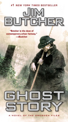 Dresden Files, Ghost Story