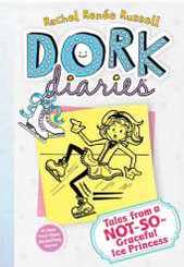 Dork Diaries - Tales from a not so graceful ice princess
