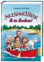 Die Wilden Küken 6. Ab ins Abenteuer!