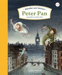 Klassiker zum Vorlesen. Peter Pan