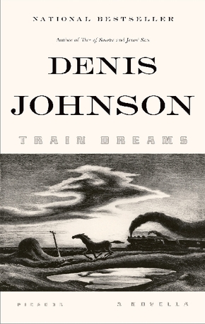 Train Dreams, English edition