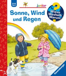 Sonne, Wind und Regen - Wieso? Weshalb? Warum?, Junior Bd.47