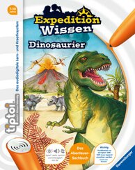 tiptoi® Dinosaurier; .
