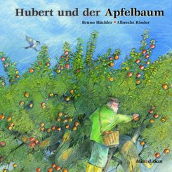 Hubert und der Apfelbaum