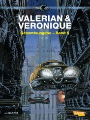 Valerian und Veronique Gesamtausgabe - Bd.5