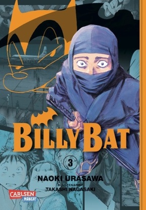 Billy Bat - Bd.3