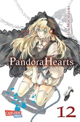 Pandora Hearts - Bd.12