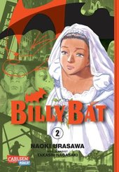 Billy Bat - Bd.2