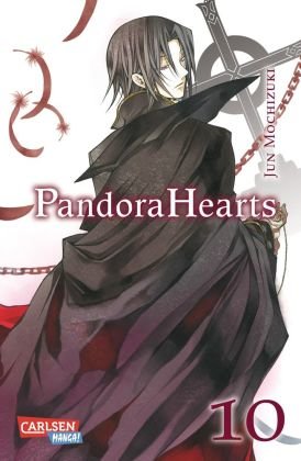 Pandora Hearts - Bd.10
