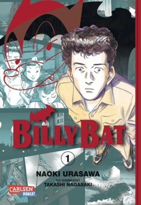 Billy Bat - Bd.1