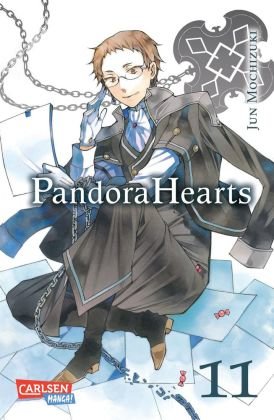 Pandora Hearts - Bd.11