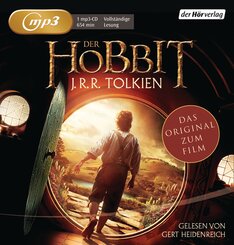 Der Hobbit, 1 MP3-CD