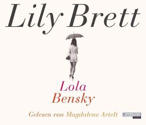 Lola Bensky, 4 Audio-CDs