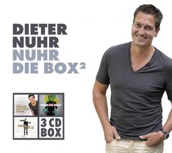 Nuhr die Box, 3 Audio-CDs - Tl.2