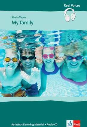 My Family, m. Audio-CD