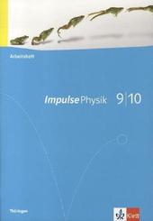 Impulse Physik, Ausgabe für Thüringen: Impulse Physik 9/10. Ausgabe Thüringen