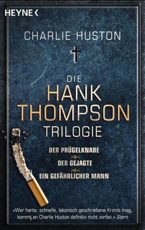 Die Hank-Thompson-Trilogie, 3 Bde.