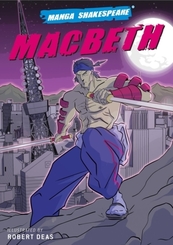 Macbeth, Manga