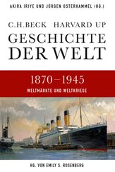 Geschichte der Welt: Geschichte der Welt  1870-1945