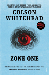 Zone One, english edition
