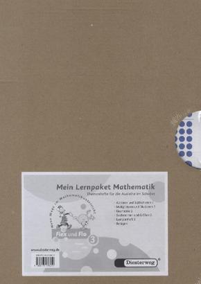 Flex und Flo, Mein Lernpaket Mathematik: Mein Lernpaket Mathematik, 4 Hefte (Ausleihmaterial)