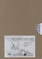 Flex und Flo, Mein Lernpaket Mathematik: Mein Lernpaket Mathematik, 4 Hefte (Ausleihmaterial)
