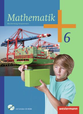 Mathematik - Ausgabe 2012 für Regionale Schulen in Mecklenburg-Vorpommern