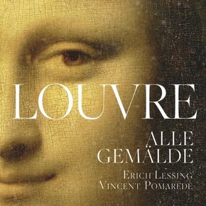 Der Louvre. Alle Gemälde, m. DVD