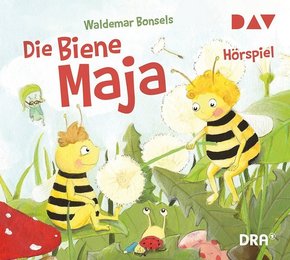 Die Biene Maja, 1 Audio-CD