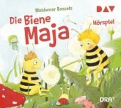 Die Biene Maja, 1 Audio-CD