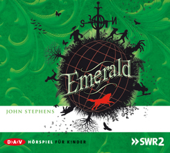 Emerald, 2 Audio-CDs