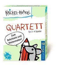 Krickel-Krakel. Quartett