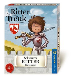 Puzzle "Ritter Trenk" von Oetinger Spiele, NEU 99 Teile 