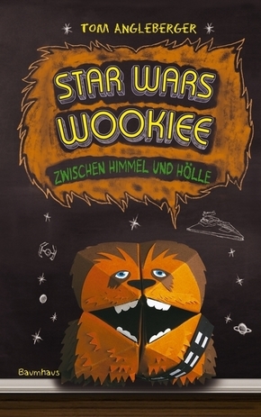 Star Wars(TM) Wookiee Zwischen Himmel und Hölle - Ein Origami-Yoda Buch