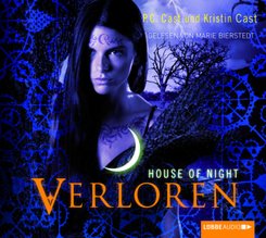 House of Night - Verloren, 5 Audio-CDs