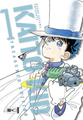 Kaito Kid, Treasured Edition - Bd.1