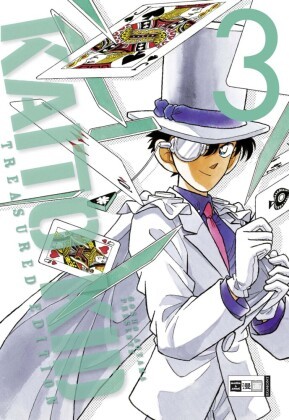 Kaito Kid, Treasured Edition - Bd.3