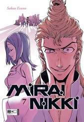 Mirai Nikki - Bd.7