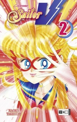 Codename Sailor V 02 - Bd.2