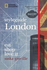 Styleguide London - National Geographic